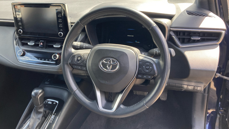 Toyota Corolla 1.8 VVT-i Hybrid Icon 5dr CVT Hybrid Hatchback